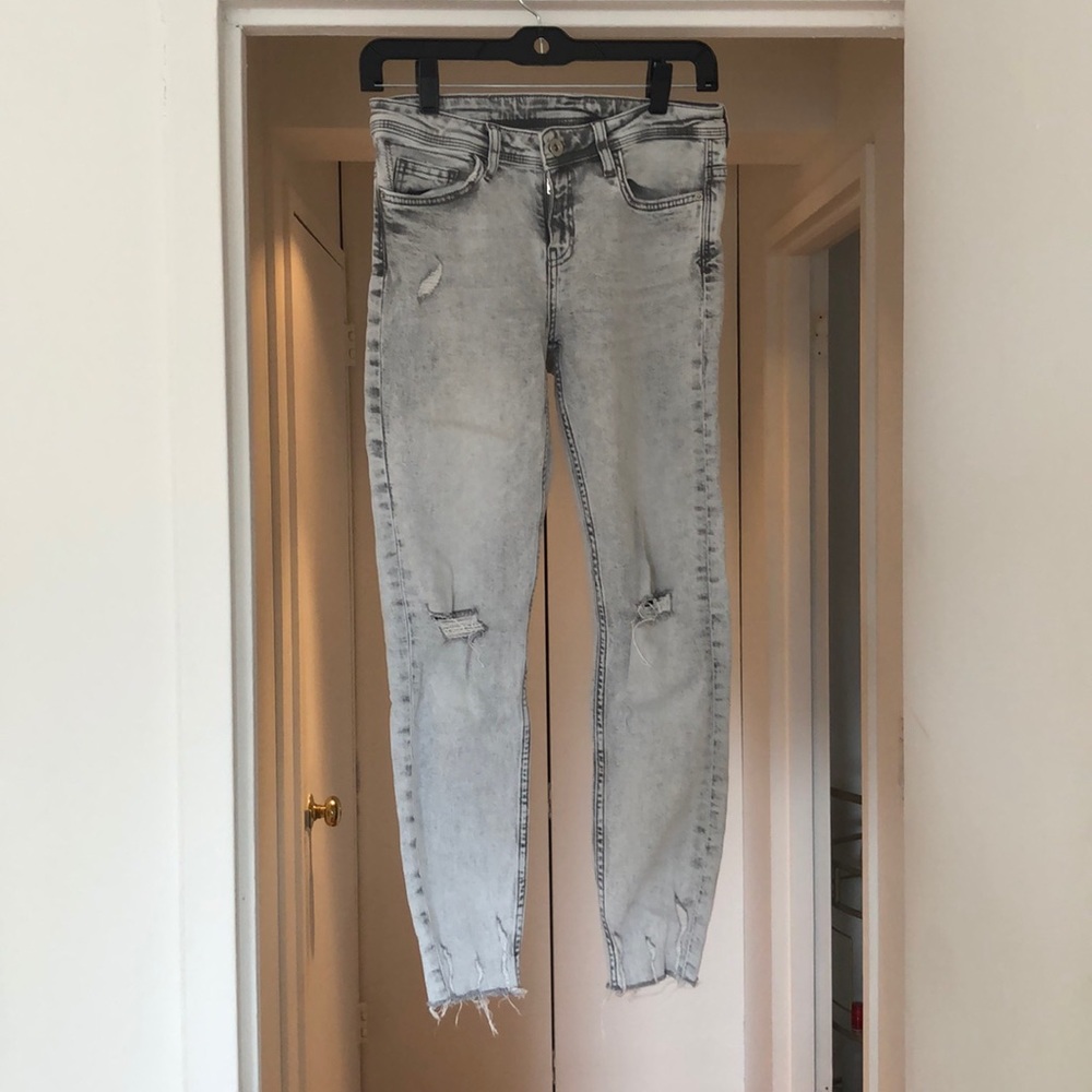 Zara denim